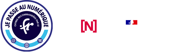 Websco, partenaire AFNIC et France Numérique